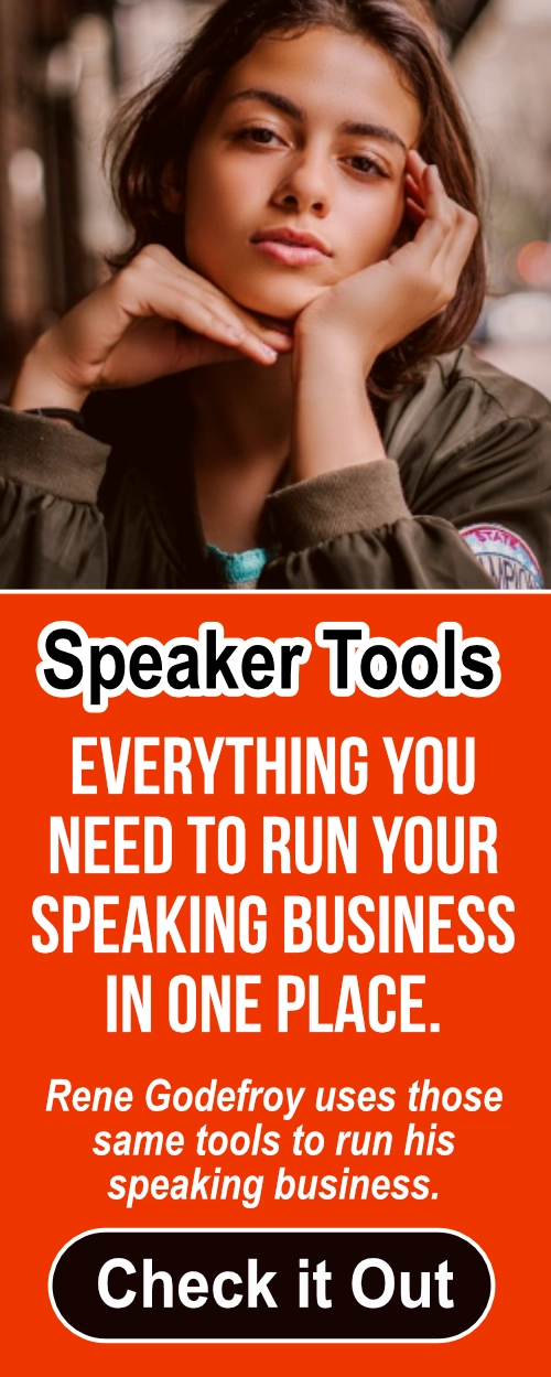 speaking tools business