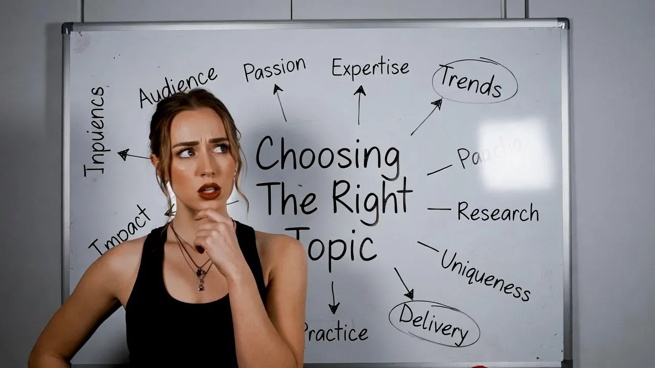 how to choose the right motivational topic how to choose the right motivational topic