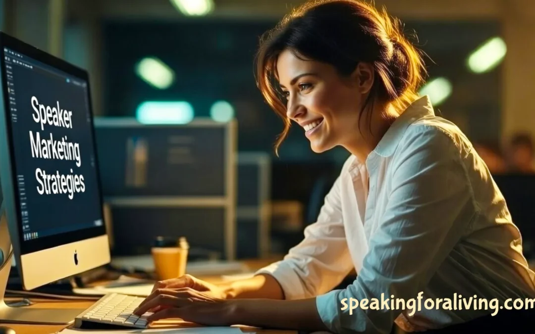 Unlocking Speaker Marketing Strategies for Greater Success