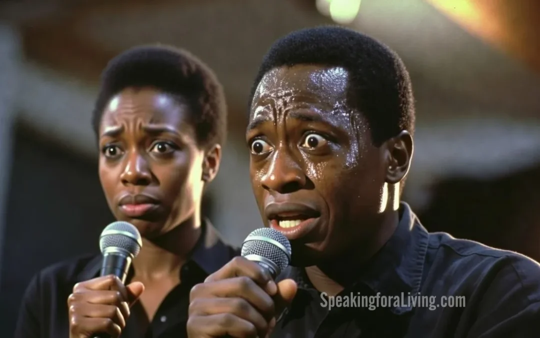 Public Speaking Anxiety: Causes, Symptoms, and How I Learned to Overcome It